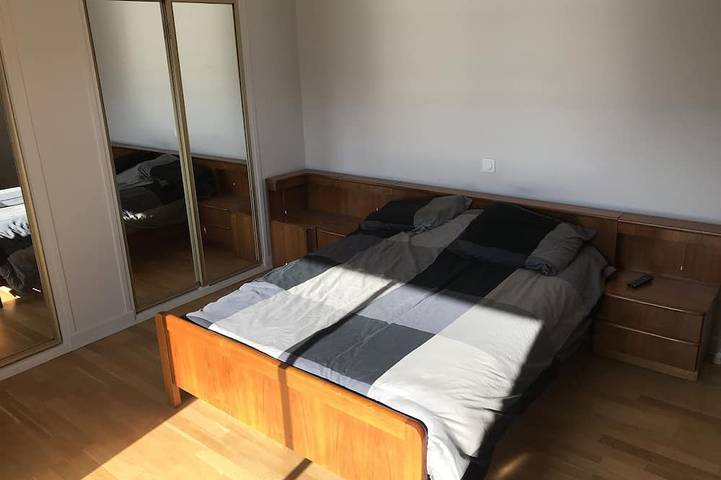 Gîte pour 6 personnes, avec jardin et balcon dans Lac Chambon - 2