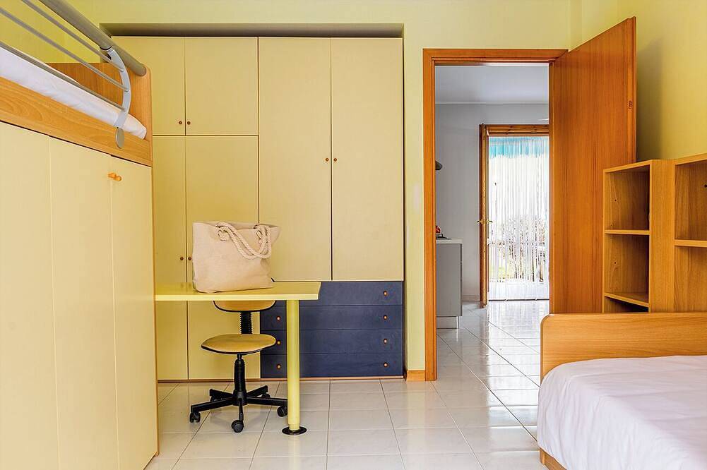 Apartamento entero, Coraline Beach House in Fondachello, Provincia de Catania