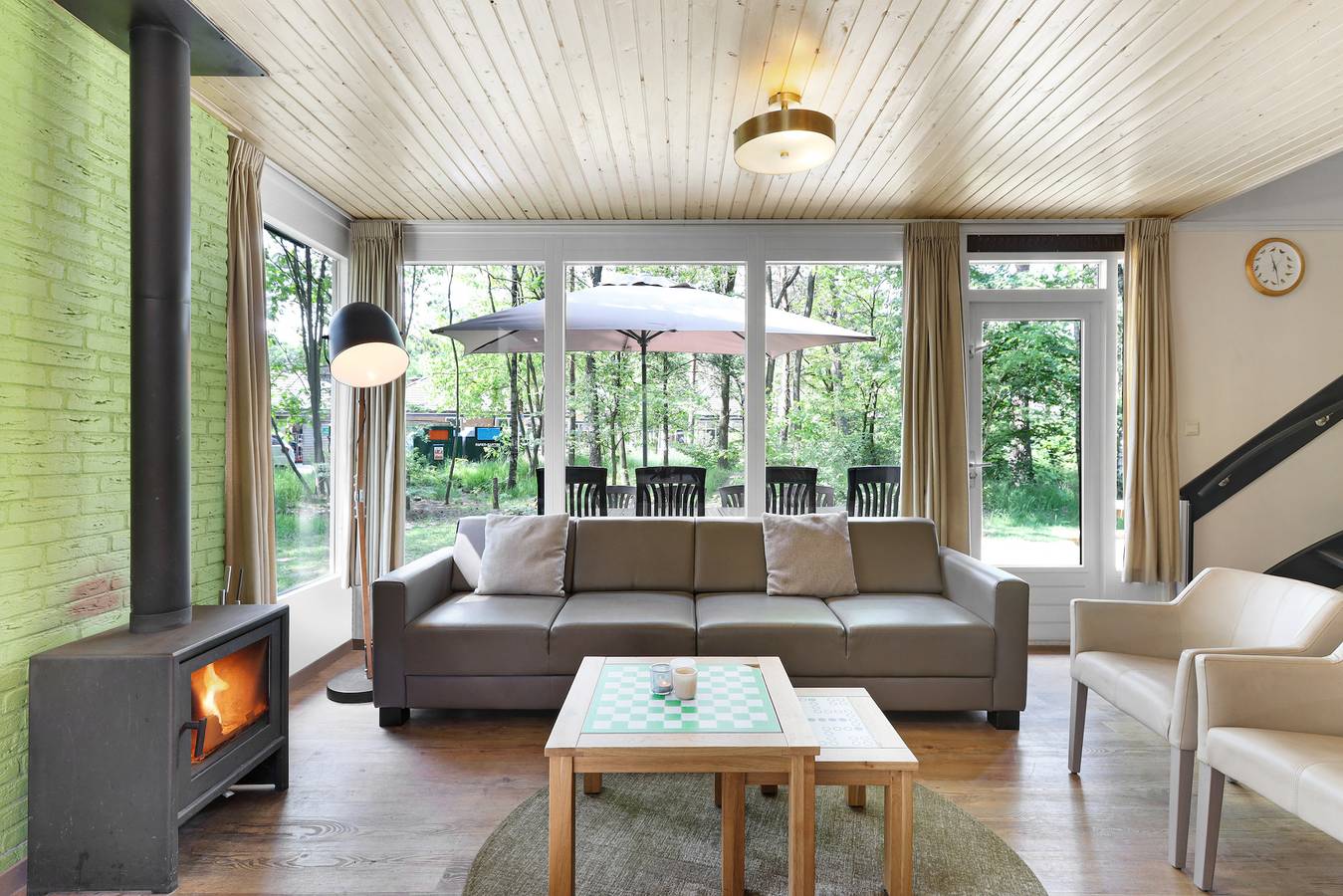 Landal Rabbit Hill — 8-persoons kinderbungalow in Uddel, Veluwe