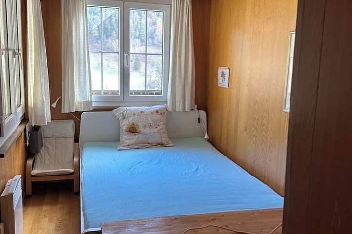 Ganze Wohnung, Steingräbji 1. Og Süd Appartement/Fewo, Dusche oder Bad, Wc in Mörel-Filet, Aletsch Arena