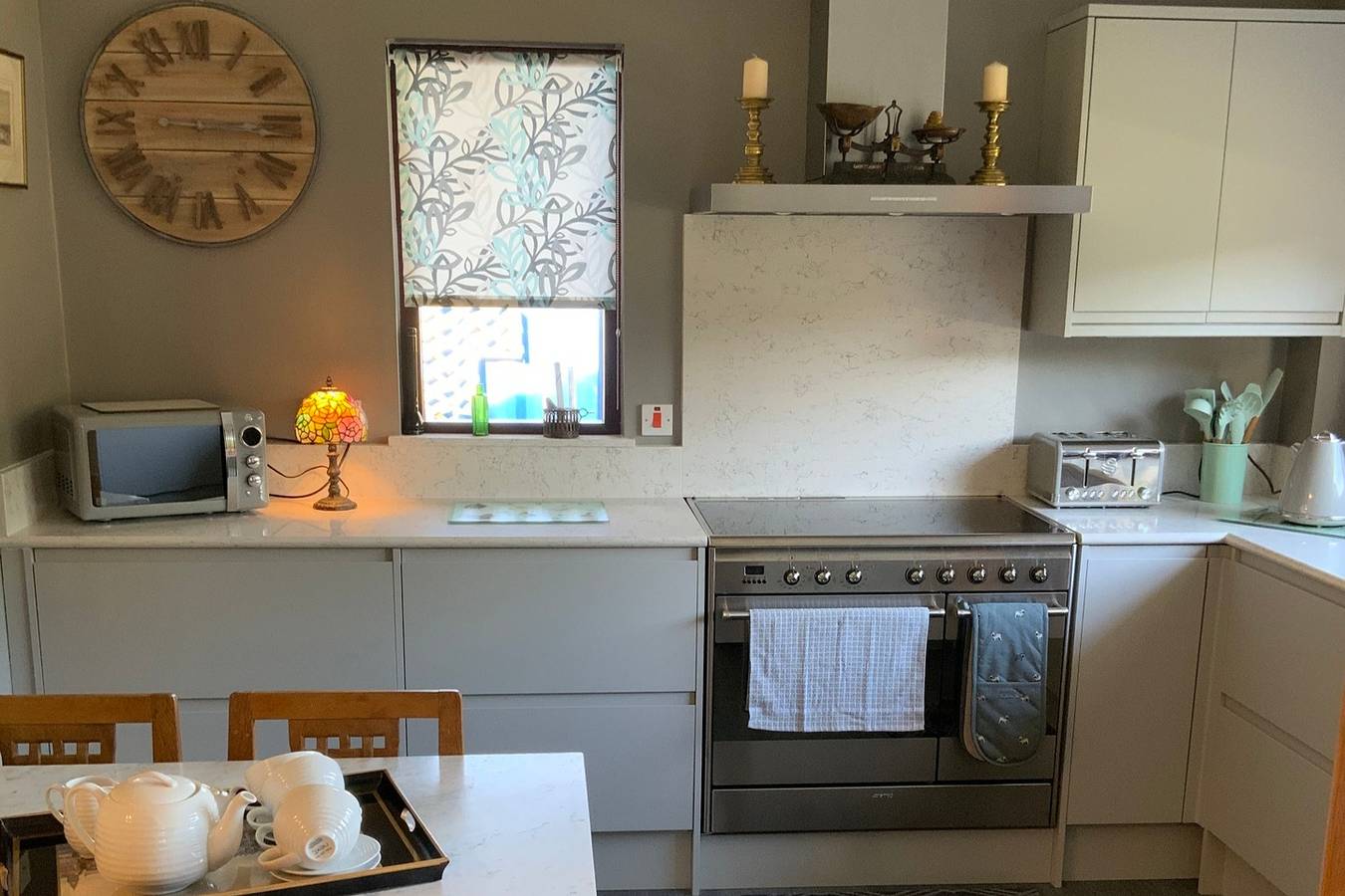 Cottage für 4 Personen mit Garten in Wooler, Northumberland