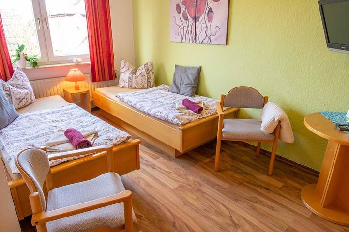 Ferienwohnung für 2 Personen in Prohn