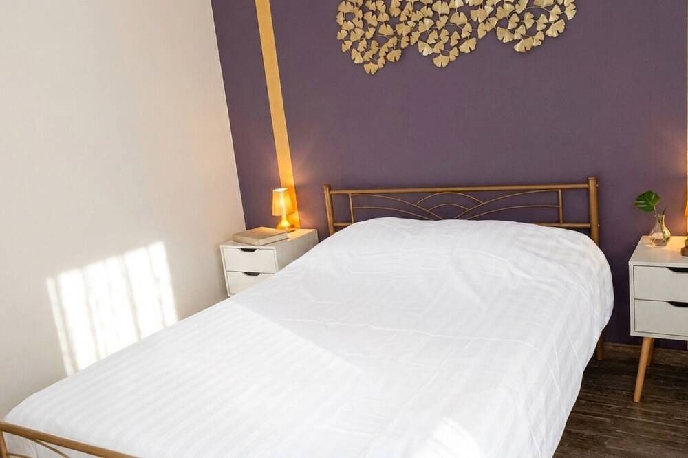 Maison 6 personnes jardin calme les Sables d'Olonne in Olonne-sur-Mer, Les Sables-d'Olonne
