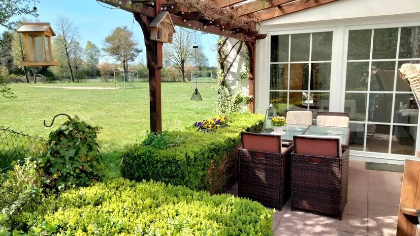 Ferienwohnung für 5 Personen, mit Terrasse - 1