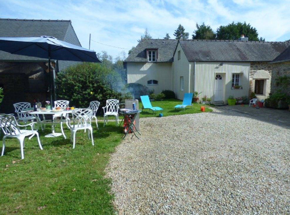 Dinan Gite familial entre mer et campagne in Aucaleuc, Région de Dinan