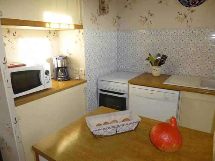 Location de vacances pour 4 personnes, avec terrasse à Saint-Georges-lès-Baillargeaux - 3