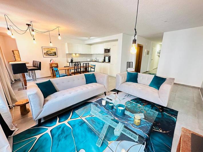 Appartement de vacances pour 10 personnes, avec vue, animaux acceptés - 1