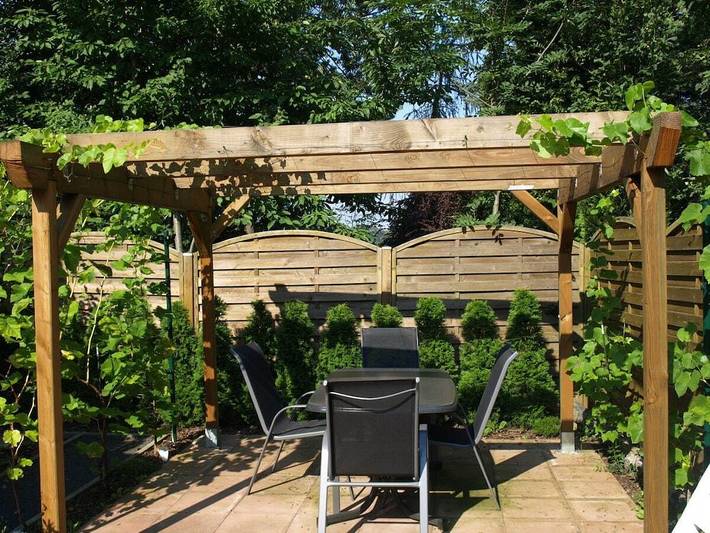 Ferienwohnung mit 1 Schlafzimmer in Markkleeberg, Leipziger Neuseenland