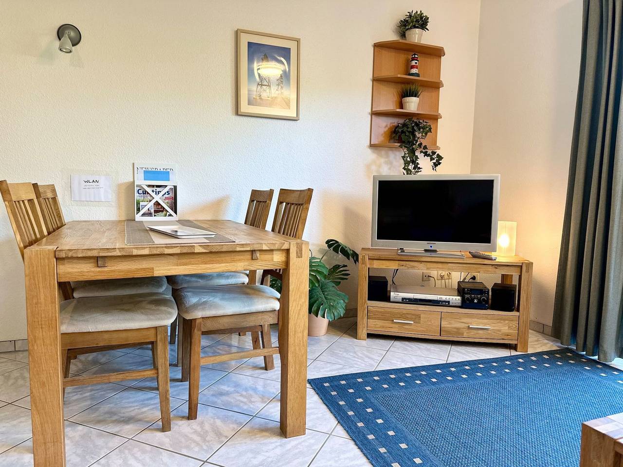 Ganze Ferienwohnung, Kiebitzstieg 22 Nr.7 in Dorum-Neufeld, Samtgemeinde Land Wursten