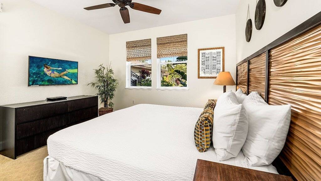 Ganze Wohnung, 🏖️Waikoloa Golf Discount | Views of Ocean & Golf Course | Outdoor Seating in Waikoloa Beach Resort, Puako