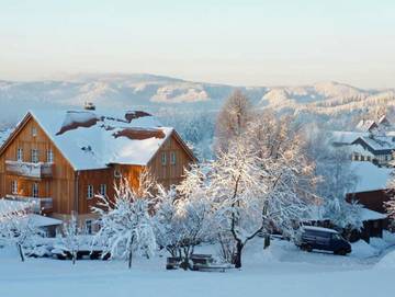 Ferienwohnung für 4 Personen, mit Sauna und Terrasse, kinderfreundlich in Sebnitz