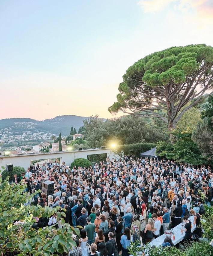 Chambre d’hôte pour 2 personnes, avec vue à Hyeres - 3