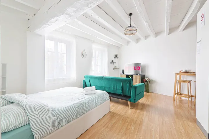 Apartamento de vacaciones para 3 personas, con vistas - 1