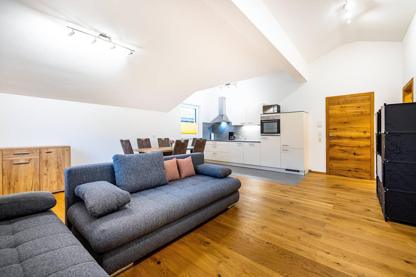 Geheel vakantieappartement, Haus Stegerhof in Flachau, Ski Amadé