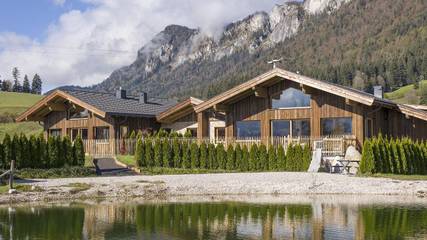Vakantieappartement voor 4 Personen in St. Johann in Tirol, Tiroler Unterland, Afbeelding 1