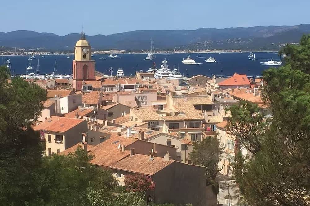 Ganze Wohnung, Residence with swimming pool 5 minutes from the port in Saint-Tropez, Mittelmeerküste (Frankreich)