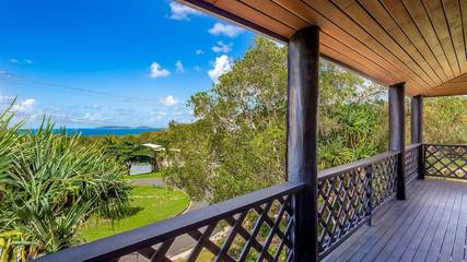 Holiday Home for 10 People in Rainbow Beach, Queensland, Photo 4