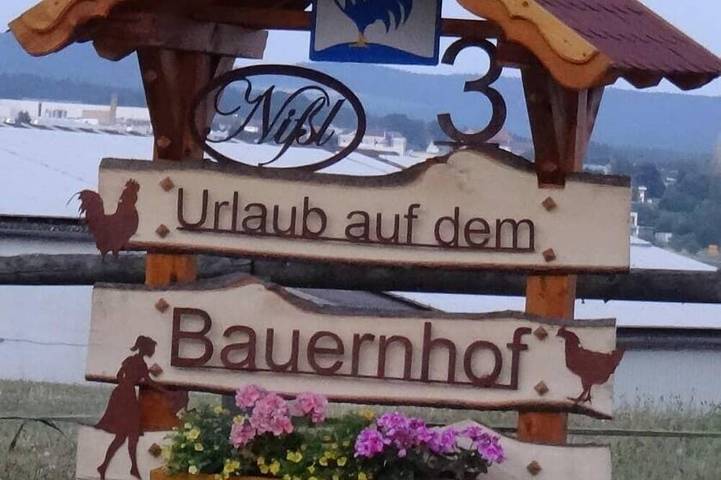 Ganze Wohnung, Gemütliche Ferienwohnung (60qm) für Familien mit Kindern in Neunburg vorm Wald, Naturpark Oberpfälzer Wald