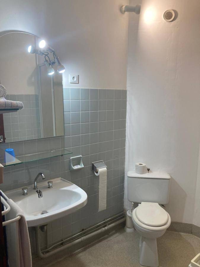 Hôtel pour 2 personnes, avec terrasse et vue dans Station du Mourtis - 3