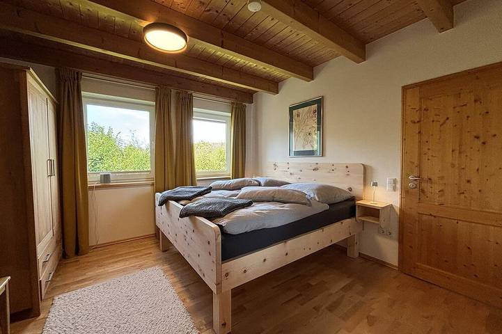 Ferienhaus für 5 Personen, mit Garten und Terrasse sowie Sauna in der Fränkische Schweiz - 2