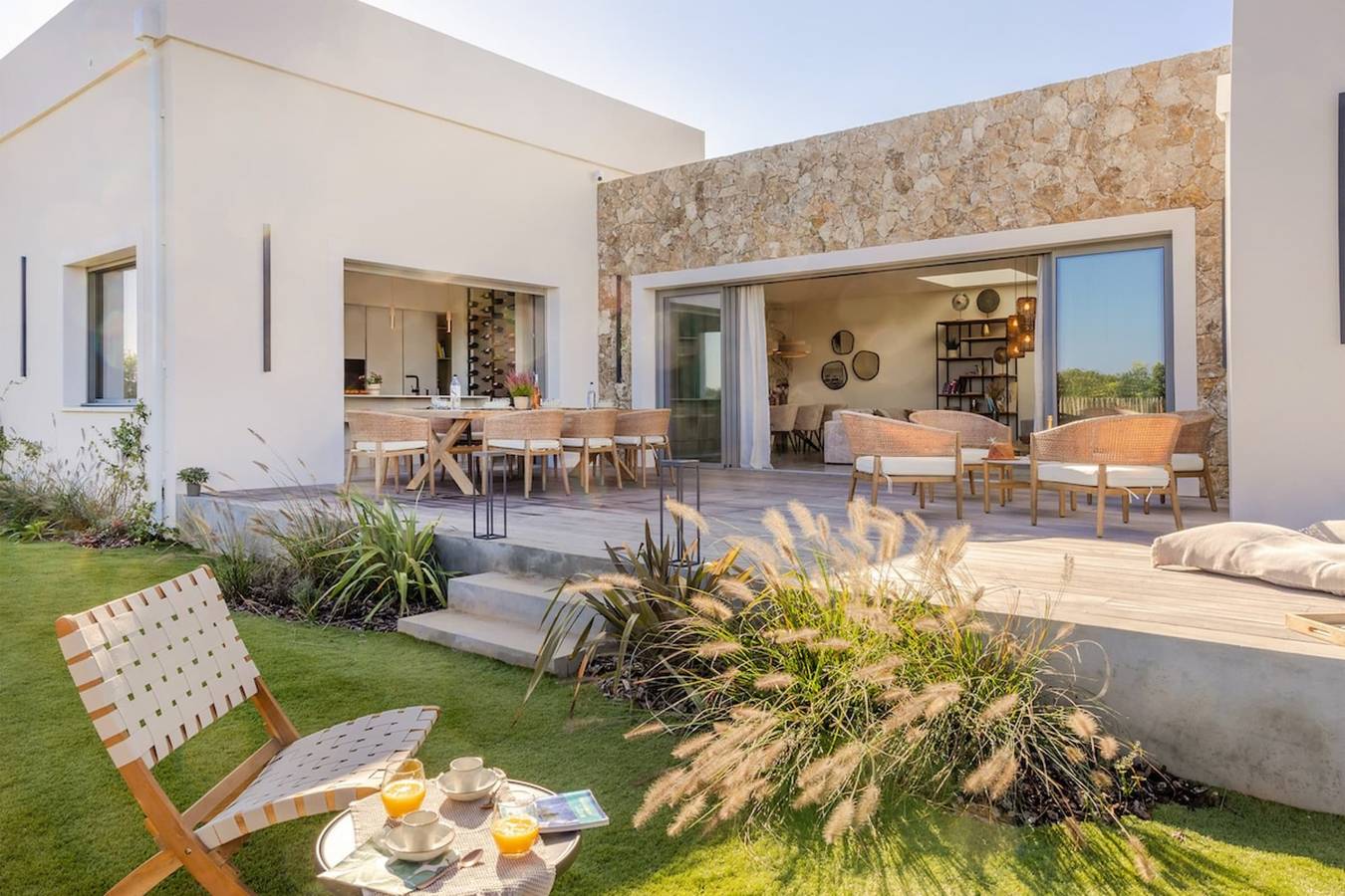 Villa Yaya                in Prunete, Cervione