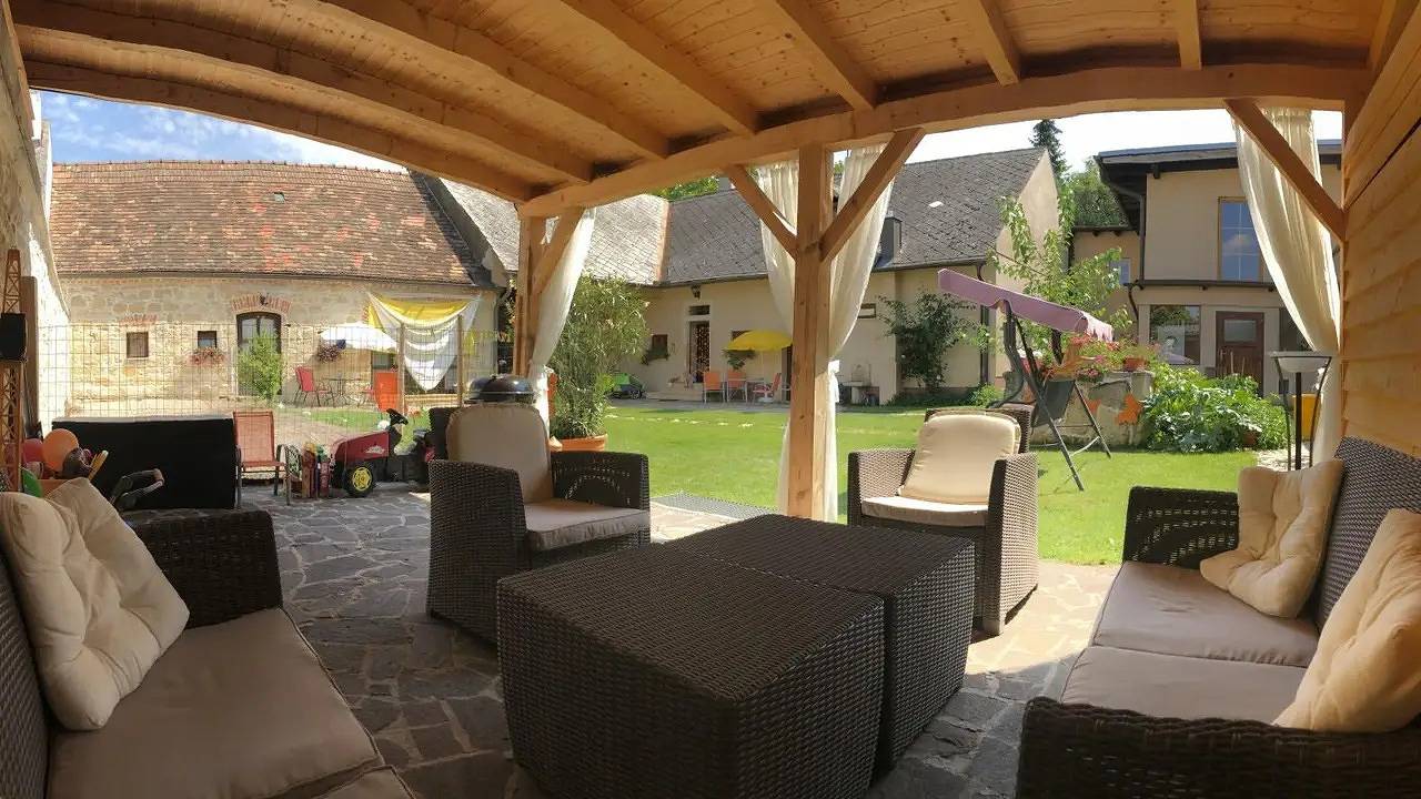 Ganze Ferienwohnung, Ferienwohnung für 2 Personen (32 m²) in Rust in Rust (Burgenland), Leithaberg