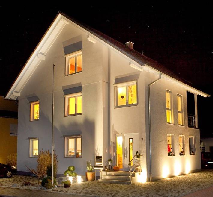 Ferienhaus für 4 Personen, mit Garten in Spessart-Mainland - 2