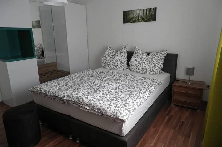 Ferienhaus für 8 Personen, mit Garten in Geierlay Hängeseilbrücke - 2