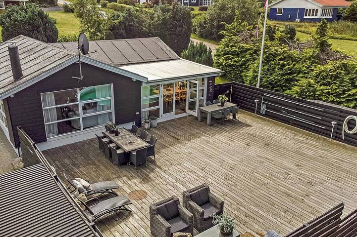 Feriehus for 8 personer, husdyr tilladt - 1