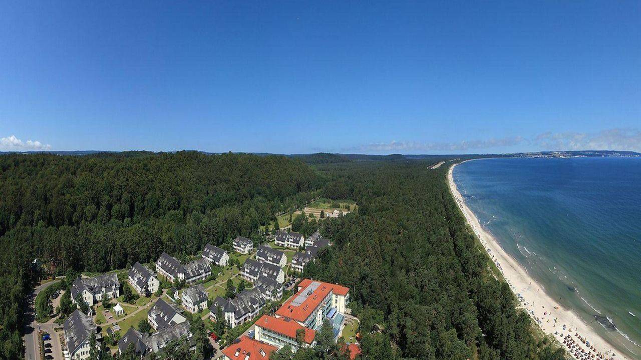 Entire holiday apartment, Ferienwohnung für 5 Personen (62 m²) in Binz (Ostseebad) in Ostseebad Binz, Binz