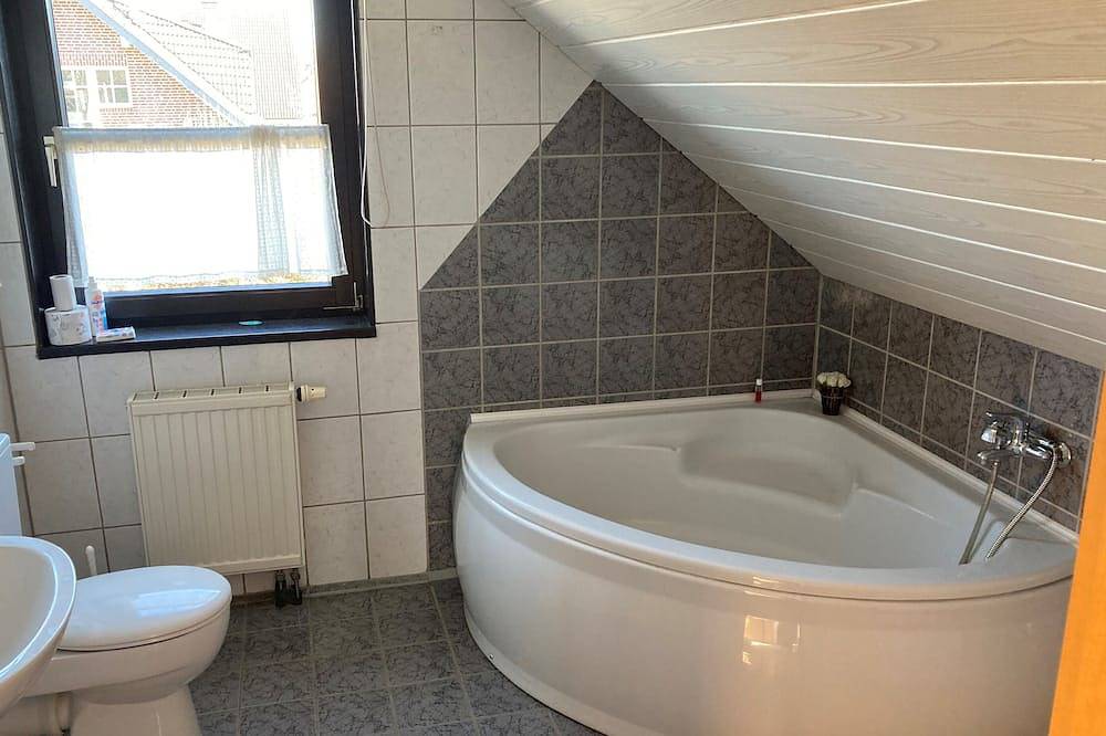 Ganze Wohnung, Ferienwohnung Winkels, 54 m2, 1-4 Personen in Borken, Naturpark Hohe Mark - Westmünsterland