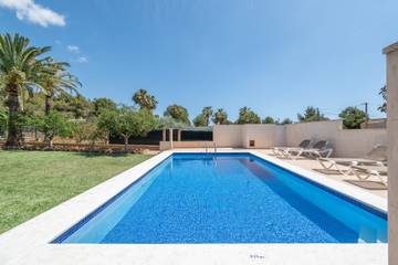 Villa in Felanitx, Mallorca Süden für 6 