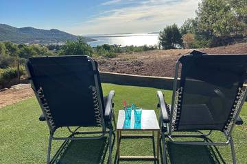 Gîte pour 4 personnes, avec jardin et piscine dans Plage Coupereau