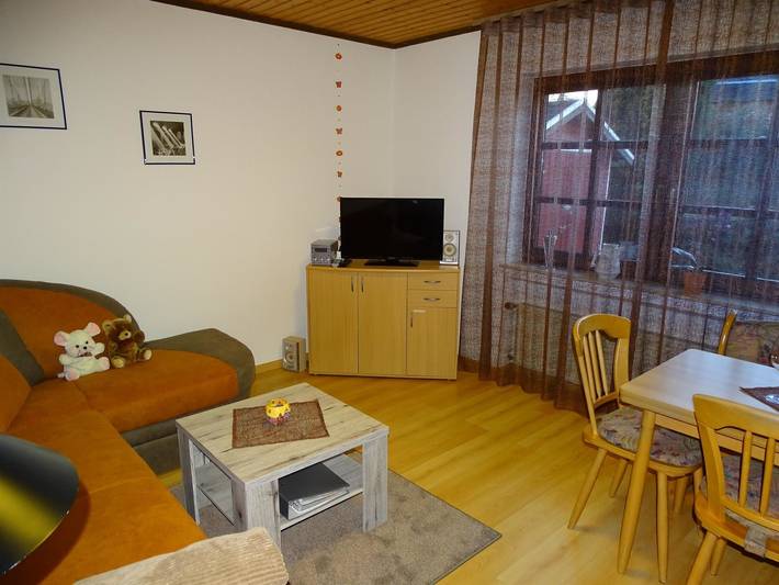 Ferienwohnung für 2 Personen, mit Terrasse an der Burg Eltz - 2