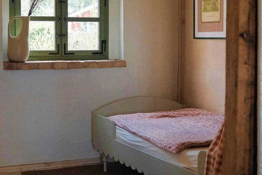 Fachwerkhaus von 1850 in der Schorfheide in Klandorf, Schorfheide