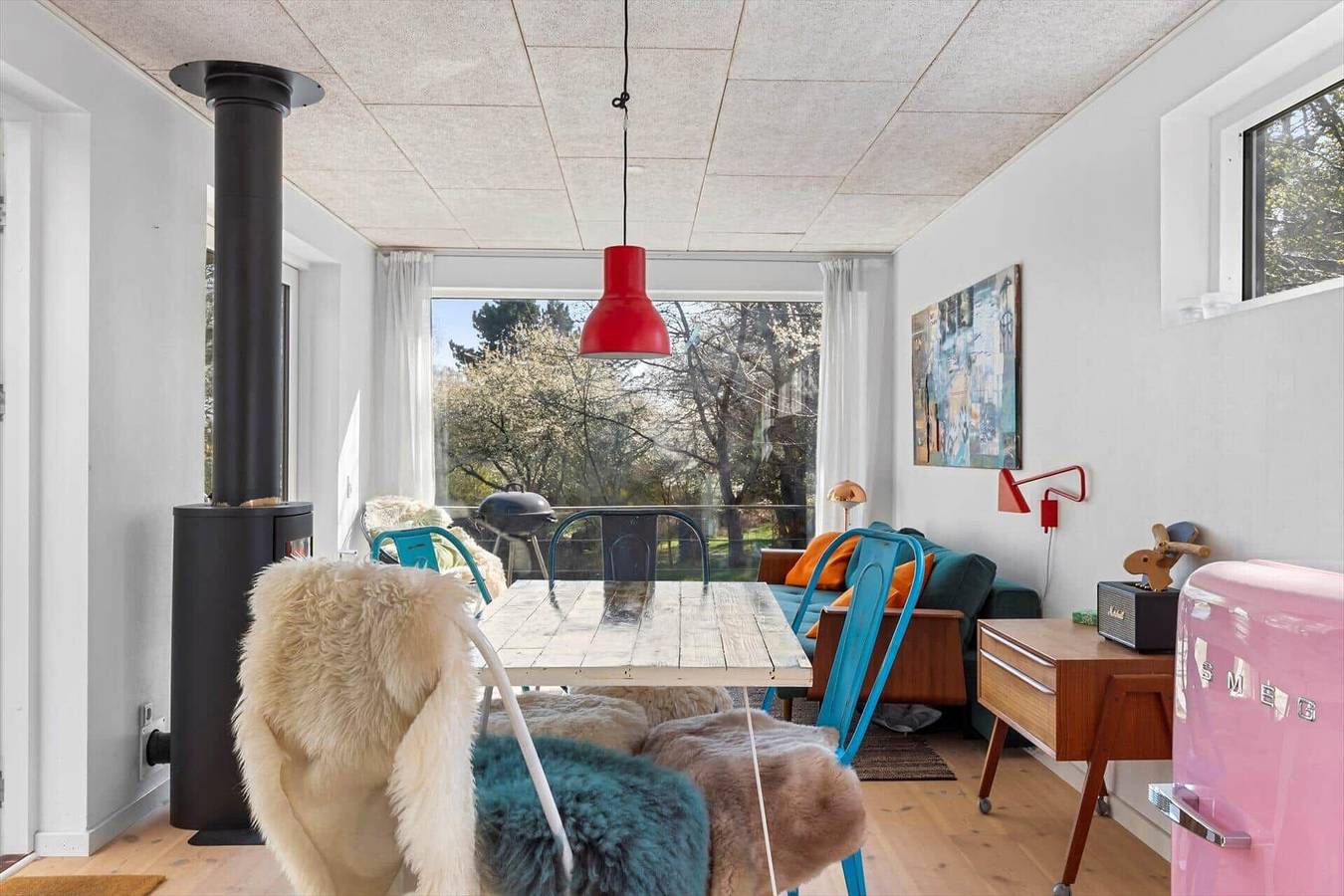 1642 Hundested - Egernvej 1 in Hundested, Kattegat Küste