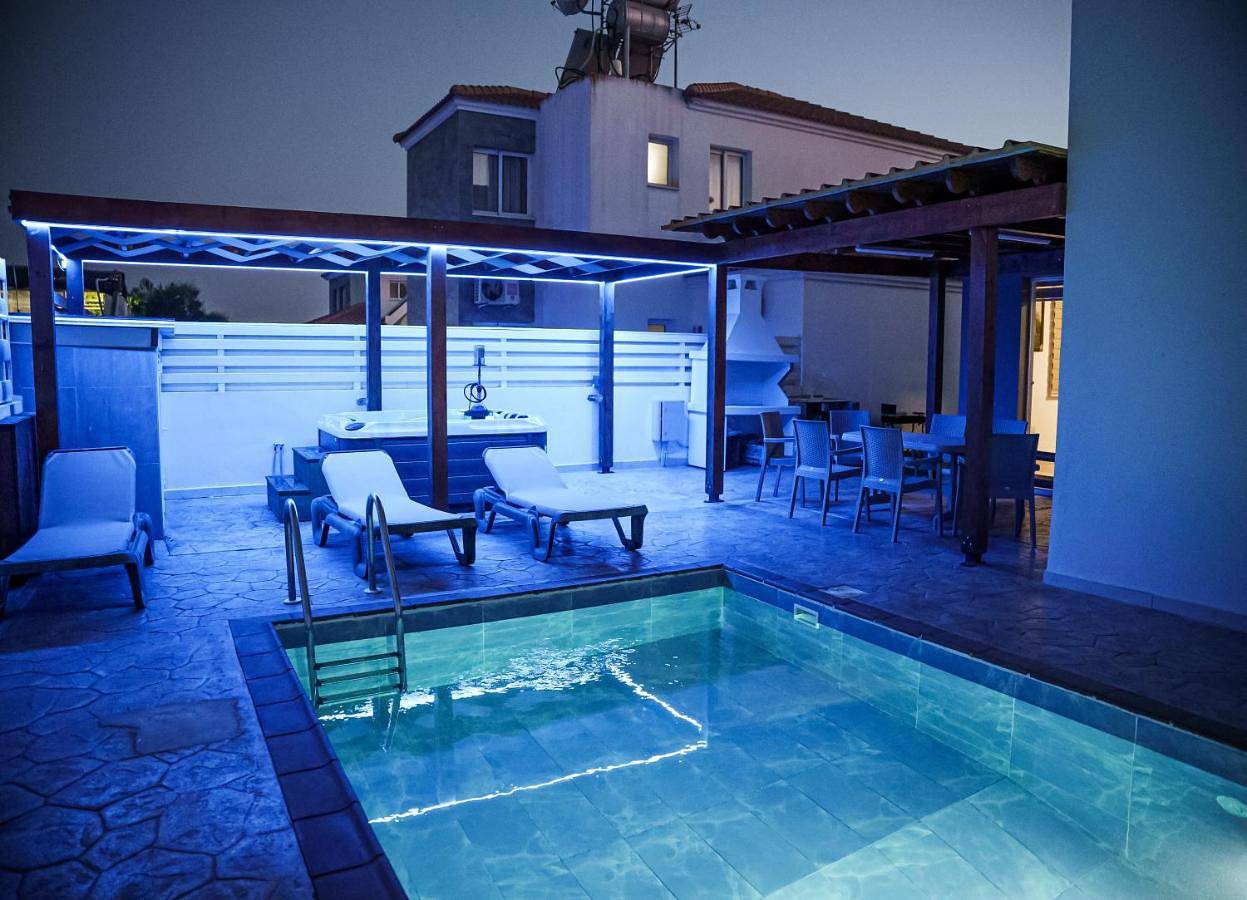 Nissi Villa Sotia in Ayia Napa, Südzypern