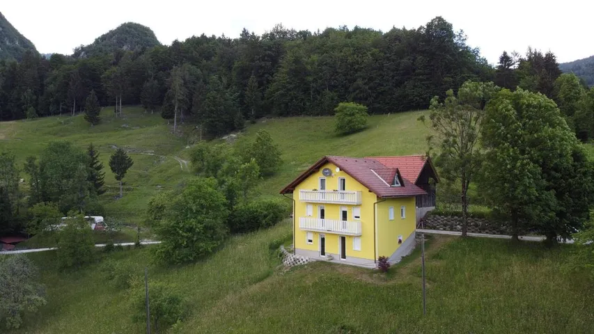 Ferienwohnung für 7 Personen, mit Ausblick und Garten - 1