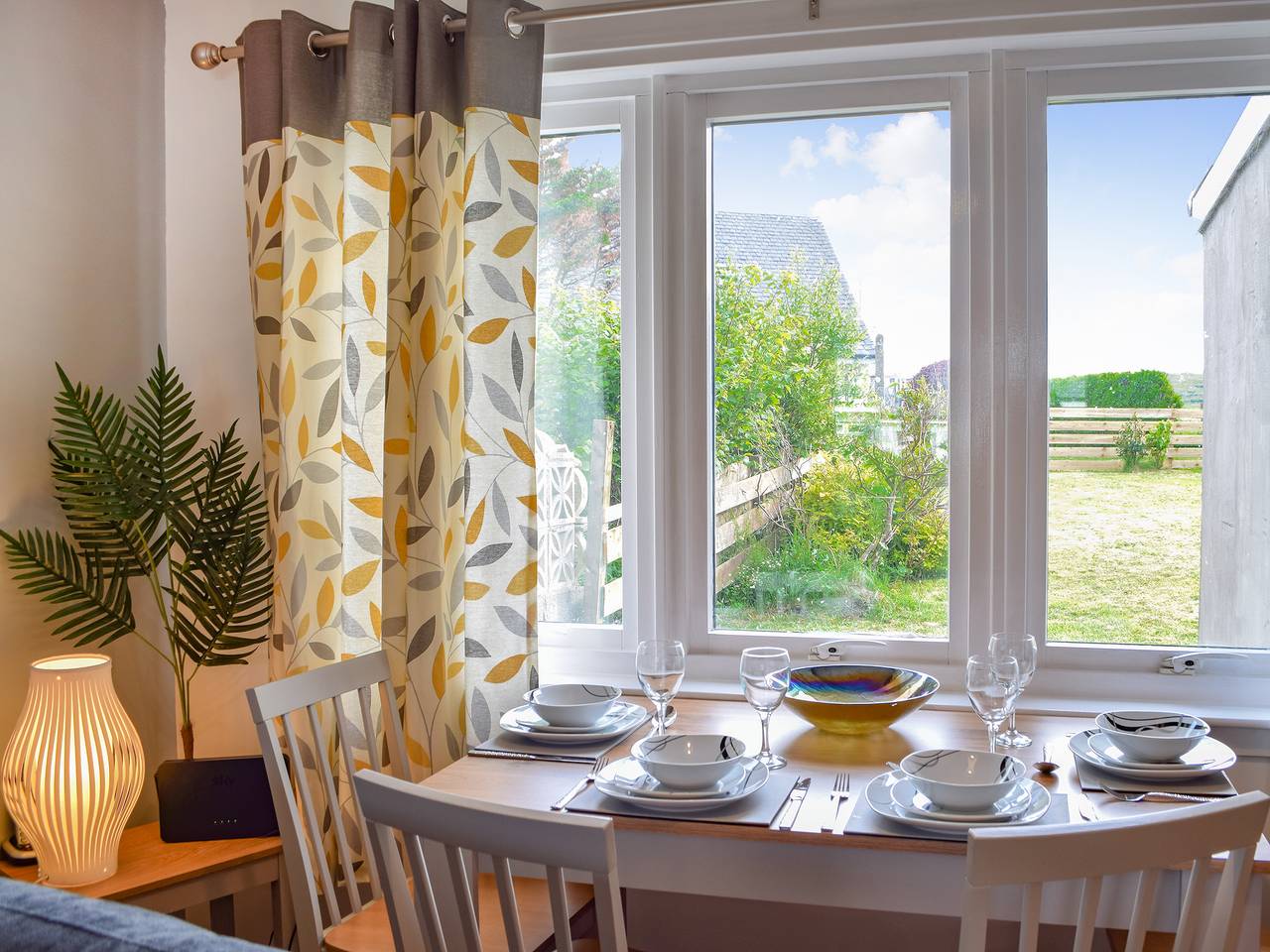 Gîte pour 4 personnes avec jardin in Argyll and Bute