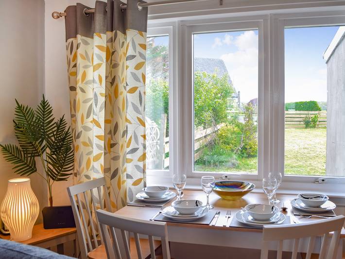 Cottage für 4 Personen mit Garten in Argyll & Bute
