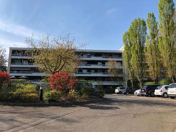Gîte pour 2 personnes, avec jardin et vue à Châtenay-Malabry