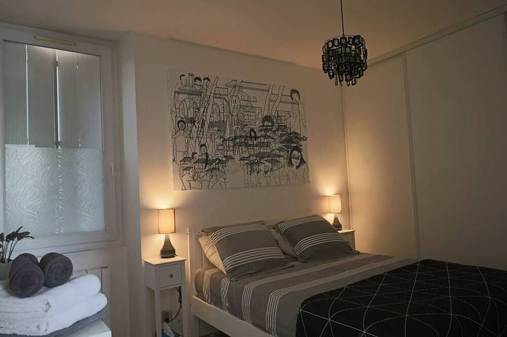 Gîte pour 4 personnes, avec Terrasse et Jardin à Carquefou - 2