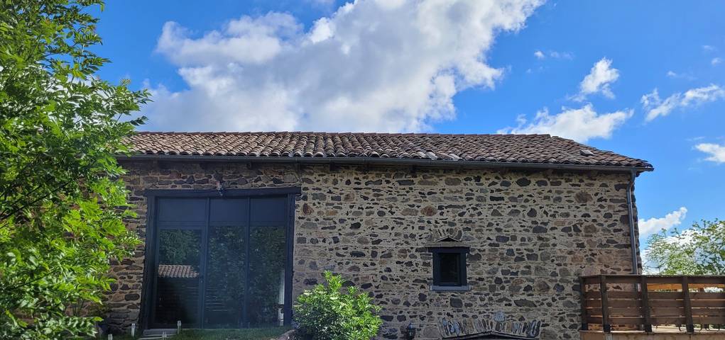 Chambre d’hôte pour 2 personnes dans le Cantal - 2