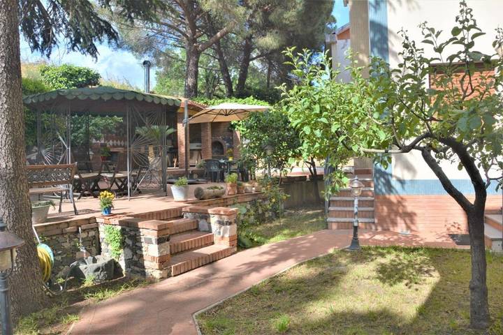 Location de vacances pour 3 personnes, avec jacuzzi et jardin à Mascalucia - 2