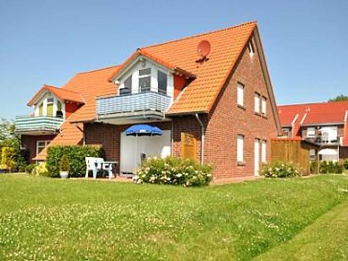 Ferienwohnung für 2 Personen, mit Terrasse