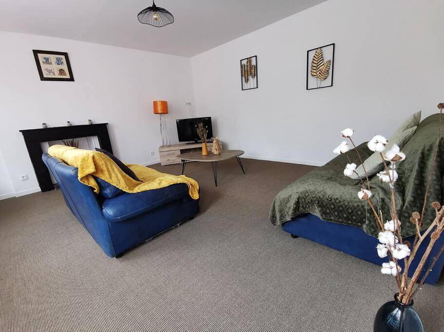Two-Bedroom House in Domfront, Parc naturel régional Normandie-Maine