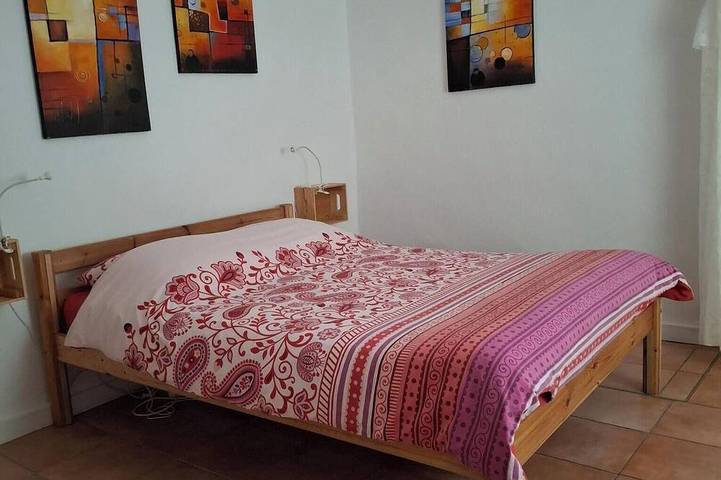 Location de vacances pour 5 personnes, avec jardin à Orbey - 2