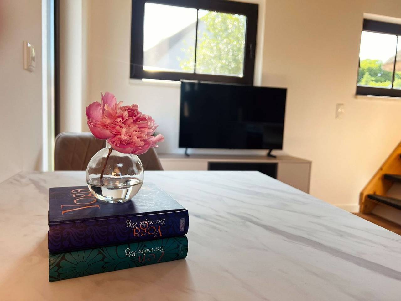 Ganze Ferienwohnung, Ferienwohnung Laran in Ralswiek, Bergen auf Rügen und Umgebung