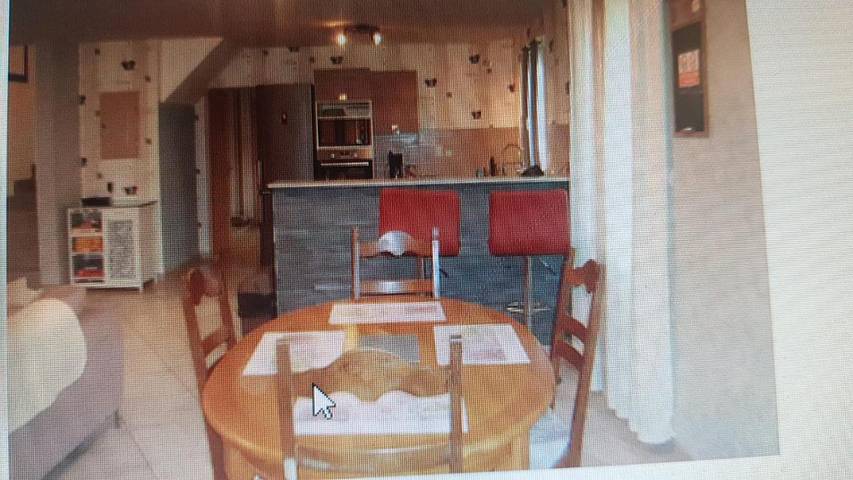 Location de vacances pour 6 personnes, avec terrasse, animaux acceptés à Thilay - 2