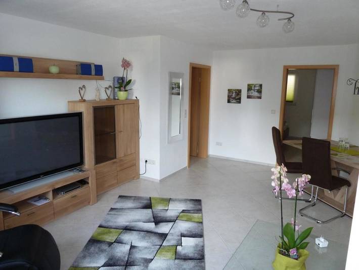 Ferienwohnung für 2 Personen, mit Terrasse in Gottmadingen - 2
